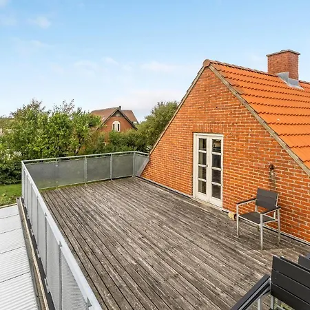 Dom wakacyjny In With Wifi Lemvig