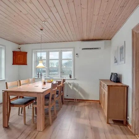 In With Wifi Dom wakacyjny Lemvig