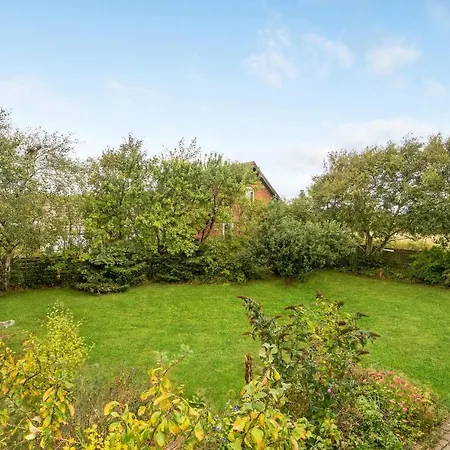 Dom wakacyjny In With Wifi Lemvig