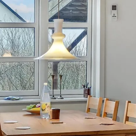 In With Wifi Dom wakacyjny Lemvig