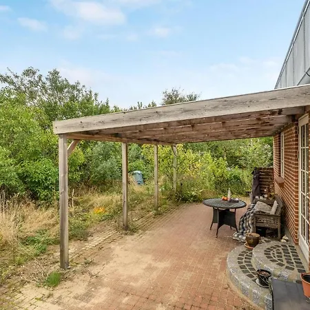 In With Wifi Dom wakacyjny Lemvig