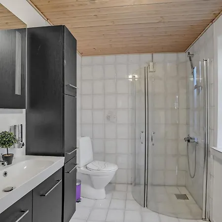 Dom wakacyjny In With Wifi Lemvig