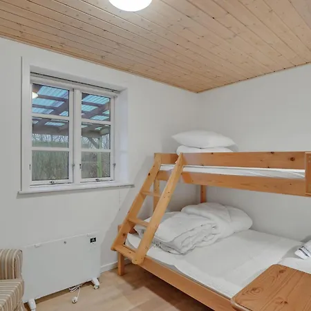 Dom wakacyjny In With Wifi Lemvig