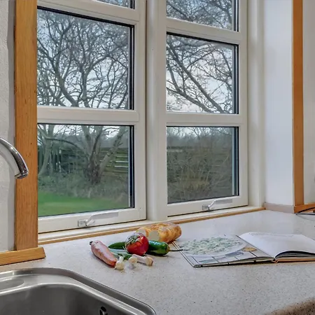 Dom wakacyjny In With Wifi Lemvig