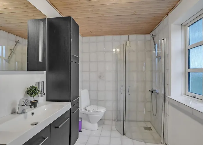 Casa vacanze In With Wifi Lemvig
