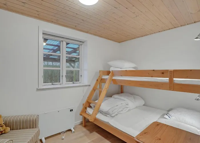 Casa vacanze In With Wifi Lemvig